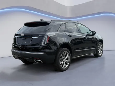 Another view of 2020 Cadillac XT5 Sport AWD for sale in Knoxville, TN at Cadillac of Knoxville