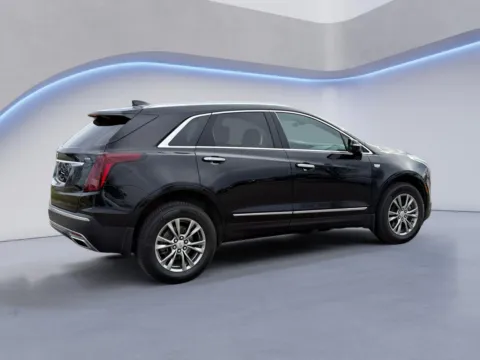 Another view of 2021 Cadillac XT5 AWD Premium Luxury for sale in Knoxville, TN at Cadillac of Knoxville