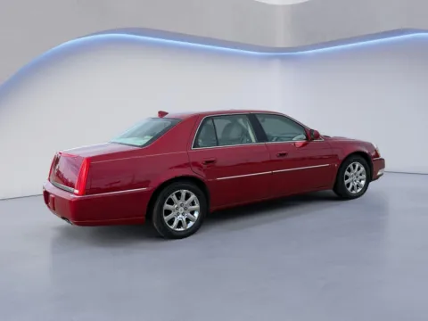 Another view of 2009 Cadillac DTS w/1SB for sale in Knoxville, TN at Cadillac of Knoxville