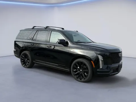 Black 2026 Cadillac Escalade 4WD Platinum Sport for sale in Knoxville, TN