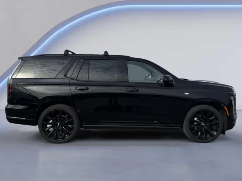 Photos of 2026 Cadillac Escalade 4WD Platinum Sport for sale in Knoxville, TN at Cadillac of Knoxville