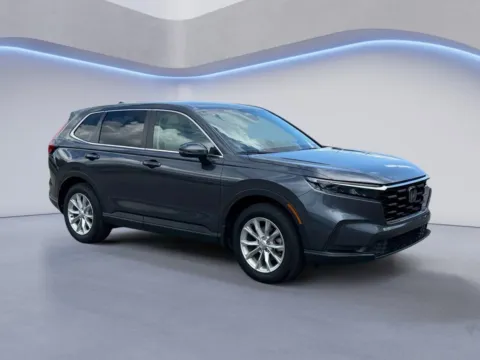 Gray 2024 Honda CR-V EX for sale in Knoxville, TN