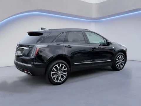 Another view of 2021 Cadillac XT5 AWD Sport for sale in Knoxville, TN at Cadillac of Knoxville