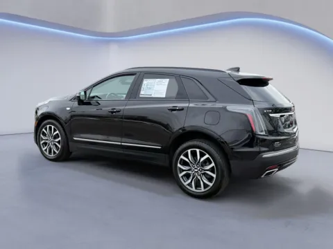 More photos of 2021 Cadillac XT5 AWD Sport at Cadillac of Knoxville, TN
