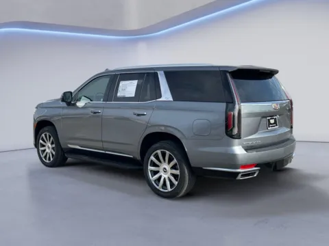 More photos of 2022 Cadillac Escalade Premium Luxury Platinum at Cadillac of Knoxville, TN