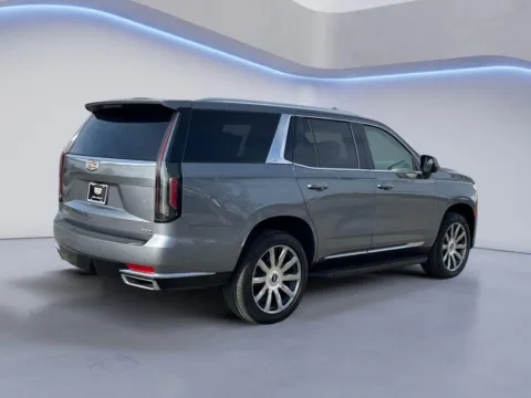 Another view of 2022 Cadillac Escalade Premium Luxury Platinum for sale in Knoxville, TN at Cadillac of Knoxville