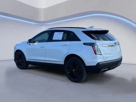 More photos of 2024 Cadillac XT5 AWD Sport at Cadillac of Knoxville, TN