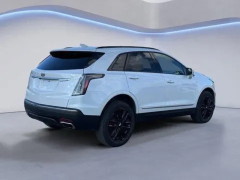 Another view of 2024 Cadillac XT5 AWD Sport for sale in Knoxville, TN at Cadillac of Knoxville
