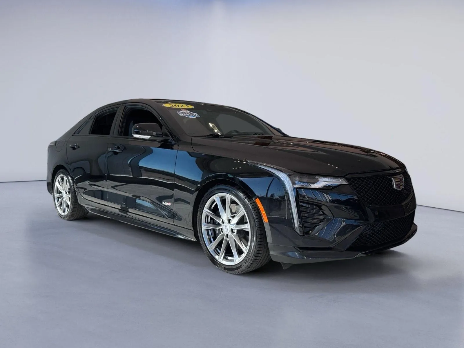Black 2023 Cadillac CT4-V VSERIES for sale in Knoxville, TN