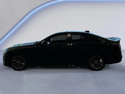 More photos of 2023 Cadillac CT4-V VSERIES at Cadillac of Knoxville, TN