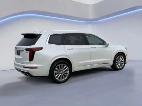 Another view of 2020 Cadillac XT6 FWD Premium Luxury for sale in Knoxville, TN at Cadillac of Knoxville