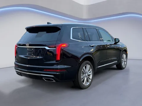 Another view of 2024 Cadillac XT6 AWD Premium Luxury for sale in Knoxville, TN at Cadillac of Knoxville