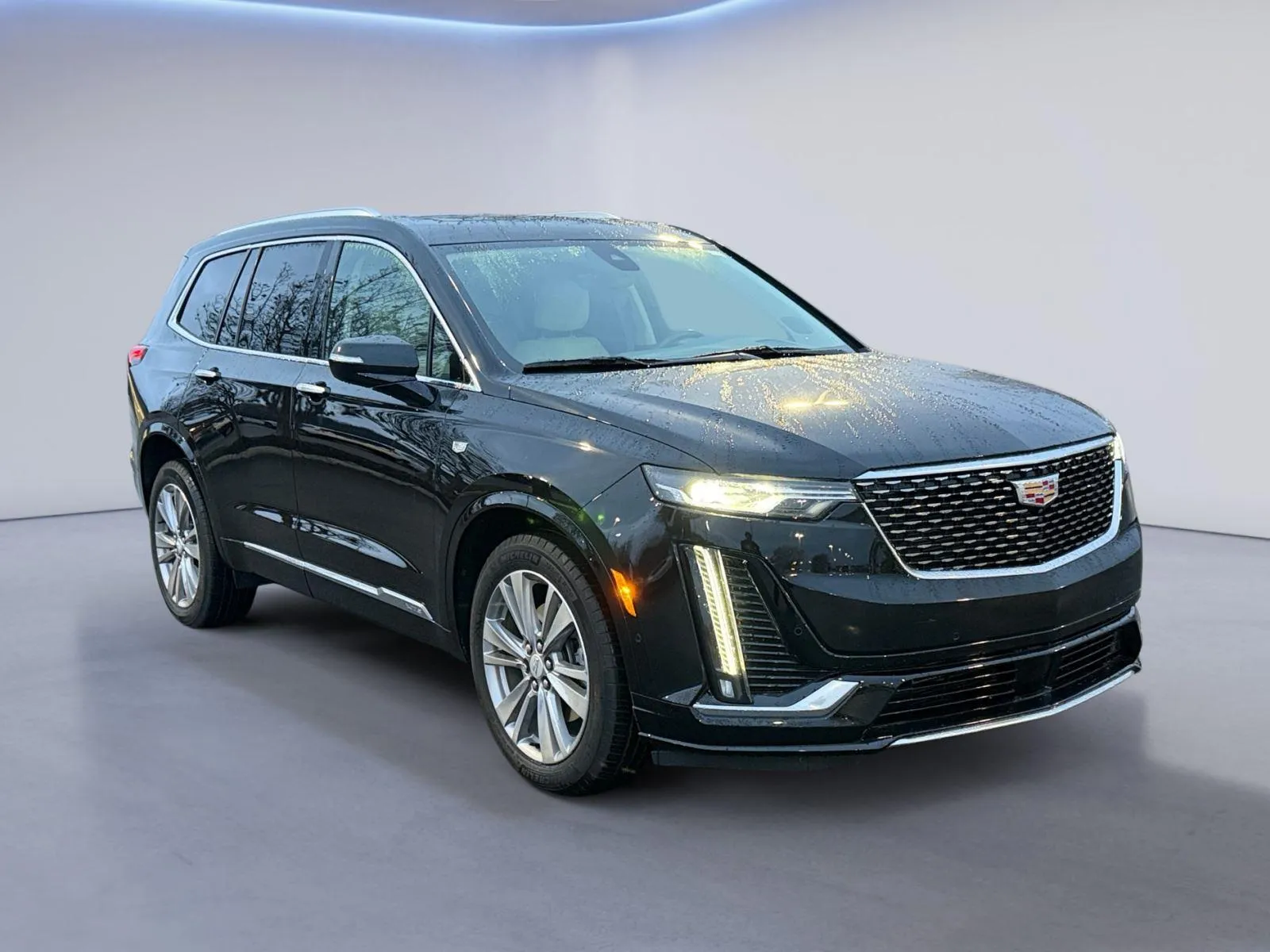 Black 2024 Cadillac XT6 AWD Premium Luxury for sale in Knoxville, TN
