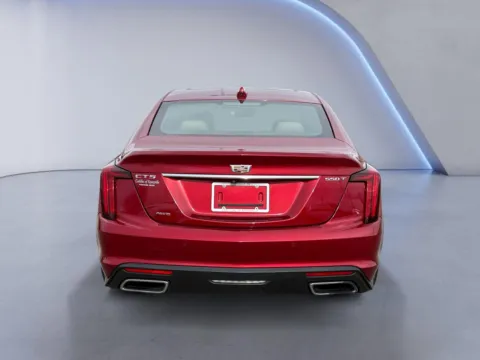 More photos of 2021 Cadillac CT5 Premium Luxury at Cadillac of Knoxville, TN