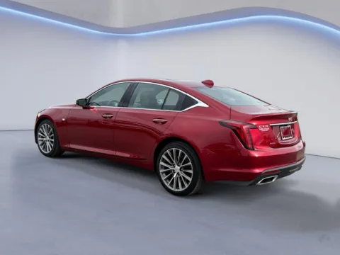 More photos of 2021 Cadillac CT5 Premium Luxury at Cadillac of Knoxville, TN