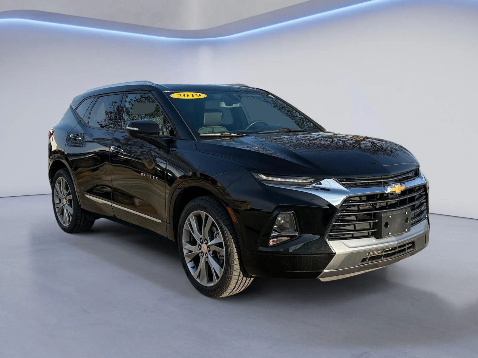 Black 2019 Chevrolet Blazer Premier for sale in Knoxville, TN
