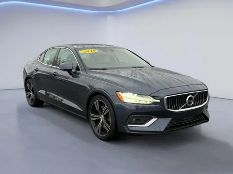 Blue 2019 Volvo S60 Inscription for sale in Knoxville, TN