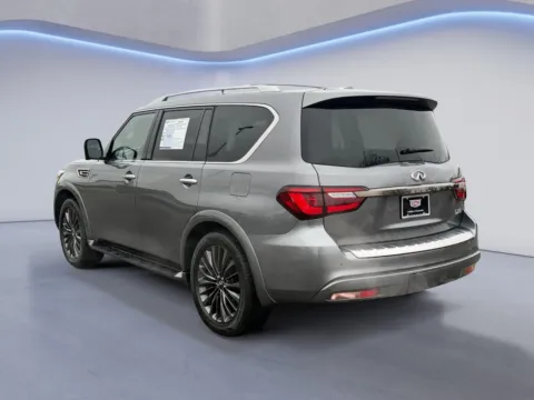 More photos of 2021 INFINITI QX80 PREMIUM SELECT at Cadillac of Knoxville, TN