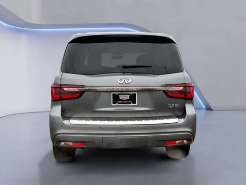 More photos of 2021 INFINITI QX80 PREMIUM SELECT at Cadillac of Knoxville, TN