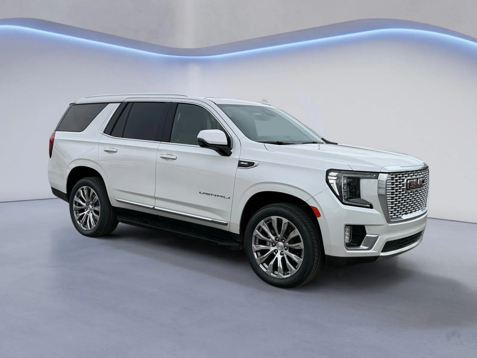 White 2023 GMC Yukon Denali for sale in Knoxville, TN