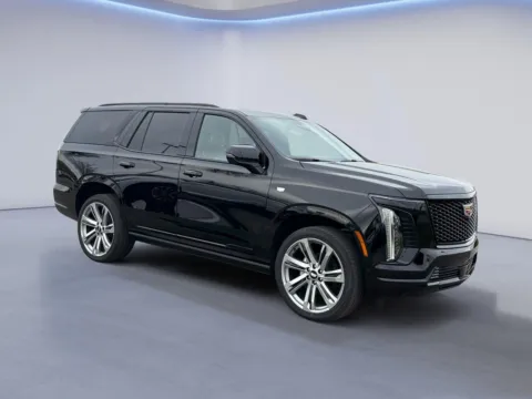 Black 2026 Cadillac Escalade 4WD Platinum Sport for sale in Knoxville, TN