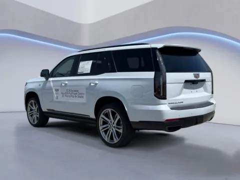 More photos of 2026 Cadillac Escalade 4WD Sport at Cadillac of Knoxville, TN