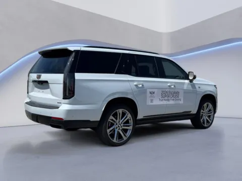 Another view of 2026 Cadillac Escalade 4WD Sport for sale in Knoxville, TN at Cadillac of Knoxville