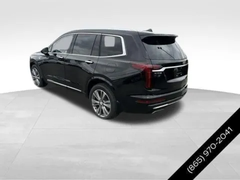 Another view of 2025 Cadillac XT6 FWD Premium Luxury for sale in Knoxville, TN at Cadillac of Knoxville