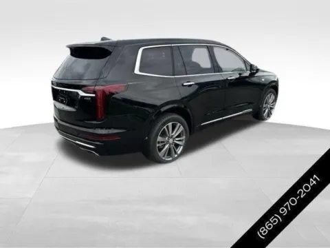 More photos of 2025 Cadillac XT6 FWD Premium Luxury at Cadillac of Knoxville, TN