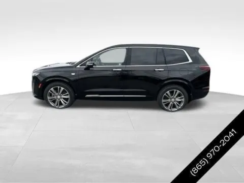 Photos of 2025 Cadillac XT6 FWD Premium Luxury for sale in Knoxville, TN at Cadillac of Knoxville