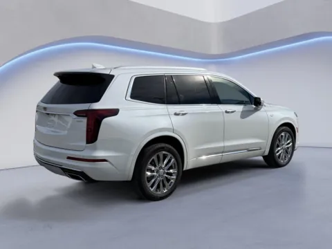 More photos of 2021 Cadillac XT6 Premium Luxury at Cadillac of Knoxville, TN