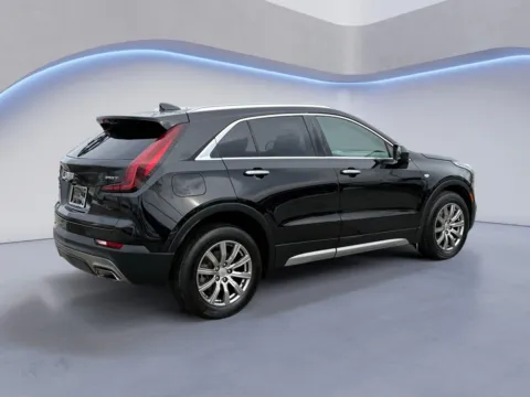 Another view of 2020 Cadillac XT4 AWD Premium Luxury for sale in Knoxville, TN at Cadillac of Knoxville