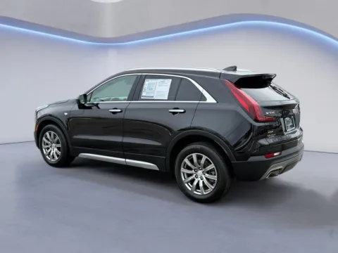 More photos of 2020 Cadillac XT4 AWD Premium Luxury at Cadillac of Knoxville, TN