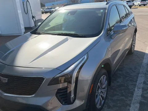 Another view of 2023 Cadillac XT4 AWD Sport for sale in Knoxville, TN at Cadillac of Knoxville