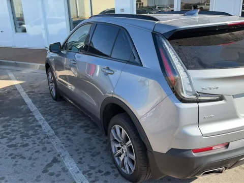 More photos of 2023 Cadillac XT4 AWD Sport at Cadillac of Knoxville, TN
