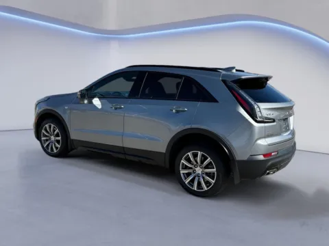 More photos of 2023 Cadillac XT4 AWD Sport at Cadillac of Knoxville, TN