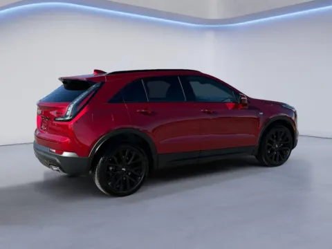 More photos of 2023 Cadillac XT4 AWD Sport at Cadillac of Knoxville, TN