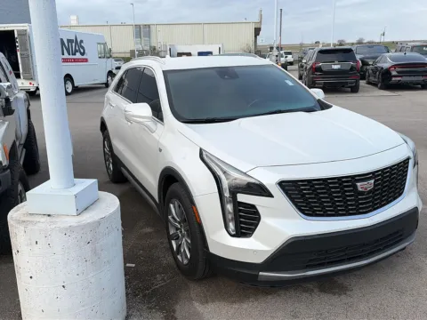 Photos of 2022 Cadillac XT4 FWD Premium Luxury for sale in Knoxville, TN at Cadillac of Knoxville