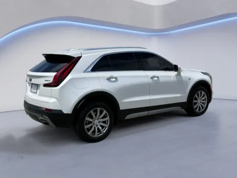 Another view of 2022 Cadillac XT4 FWD Premium Luxury for sale in Knoxville, TN at Cadillac of Knoxville