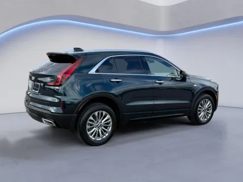 Another view of 2025 Cadillac XT4 FWD Premium Luxury for sale in Knoxville, TN at Cadillac of Knoxville