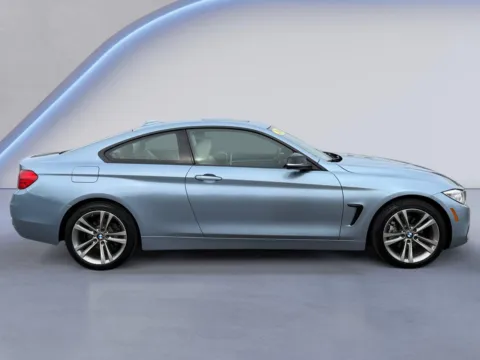 Photos of 2014 BMW 4 Series 428i xDrive for sale in Knoxville, TN at Cadillac of Knoxville
