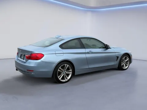 Another view of 2014 BMW 4 Series 428i xDrive for sale in Knoxville, TN at Cadillac of Knoxville