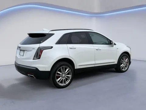 More photos of 2023 Cadillac XT5 AWD Sport at Cadillac of Knoxville, TN