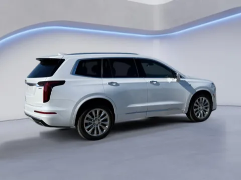 More photos of 2024 Cadillac XT6 AWD Premium Luxury at Cadillac of Knoxville, TN