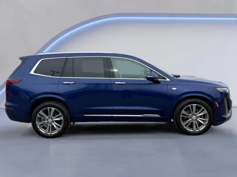 Photos of 2024 Cadillac XT6 AWD Premium Luxury for sale in Knoxville, TN at Cadillac of Knoxville