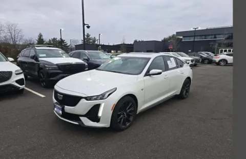 More photos of 2023 Cadillac CT5 Sport at Cadillac of Knoxville, TN