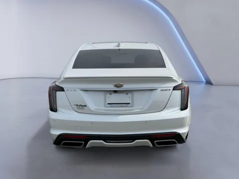More photos of 2023 Cadillac CT5 Sport at Cadillac of Knoxville, TN