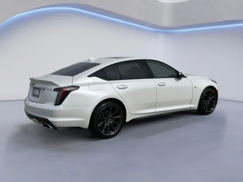 More photos of 2023 Cadillac CT5 Sport at Cadillac of Knoxville, TN