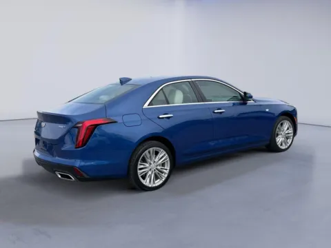 More photos of 2023 Cadillac CT4 Premium Luxury at Cadillac of Knoxville, TN