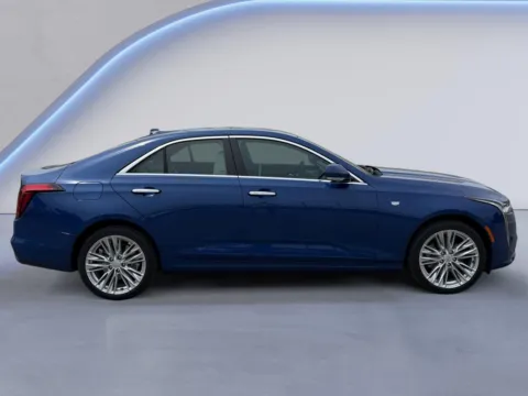 Photos of 2023 Cadillac CT4 Premium Luxury for sale in Knoxville, TN at Cadillac of Knoxville